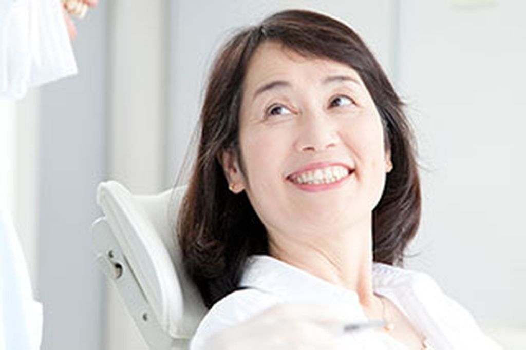 国立の歯医者、国立深澤歯科クリニックのインプラント